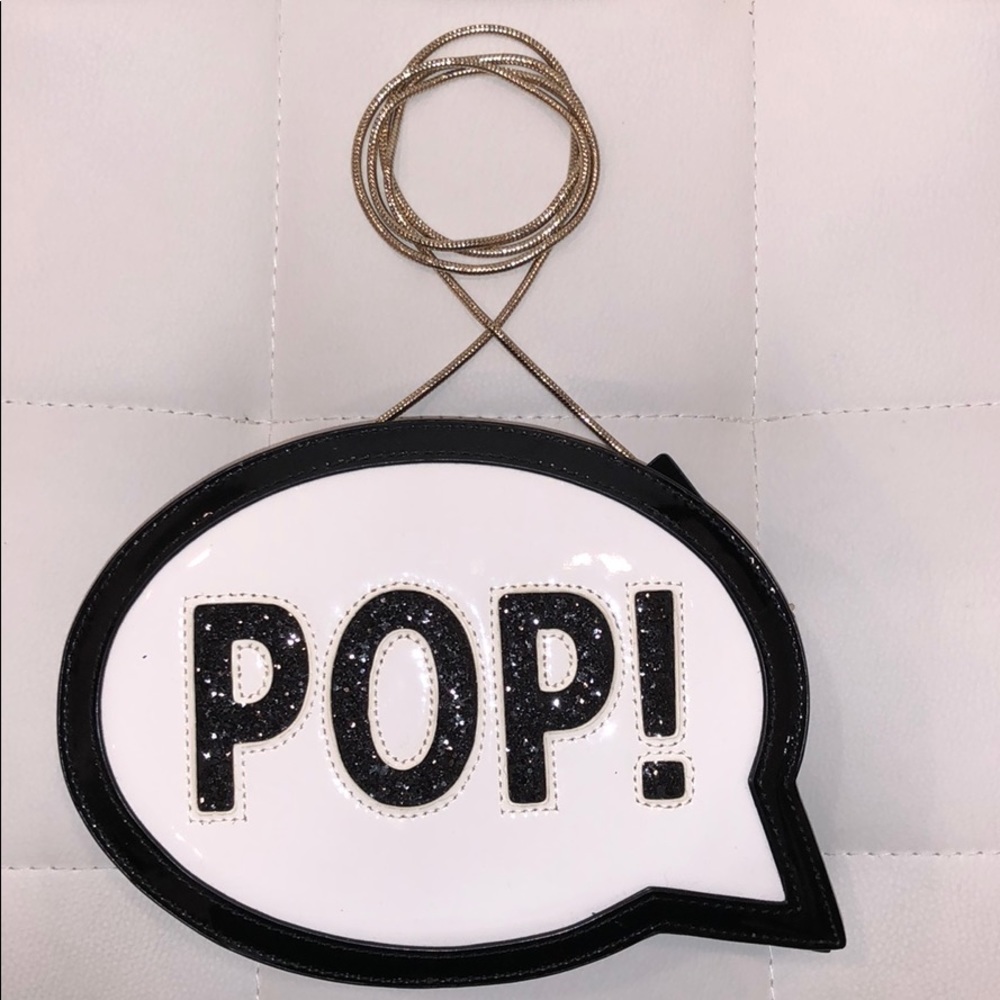 Kate Spade “pop” handbag